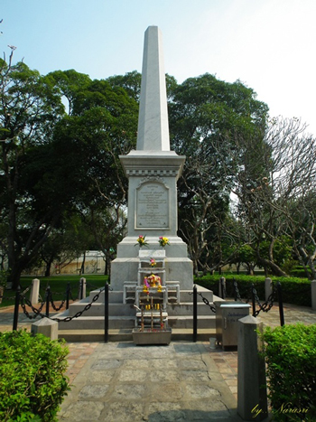 อนุสาวรีย์สมเด็จพระนางเจ้าสุนันทา Monument of Queen Sunantha